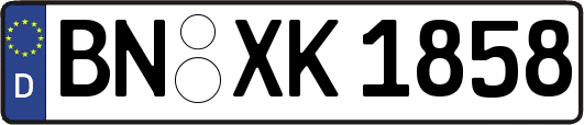 BN-XK1858