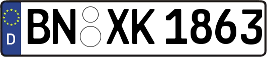 BN-XK1863