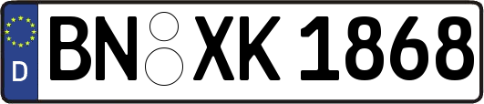 BN-XK1868