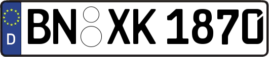 BN-XK1870