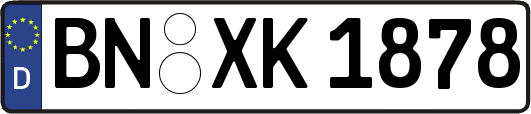 BN-XK1878