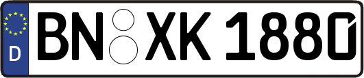 BN-XK1880