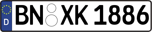 BN-XK1886