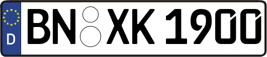 BN-XK1900