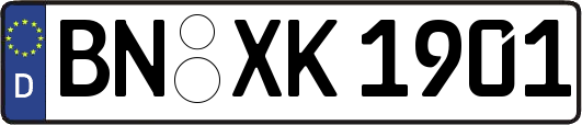 BN-XK1901