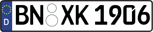 BN-XK1906