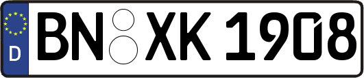 BN-XK1908