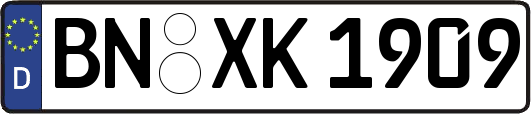 BN-XK1909
