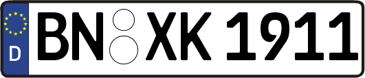 BN-XK1911