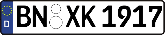 BN-XK1917