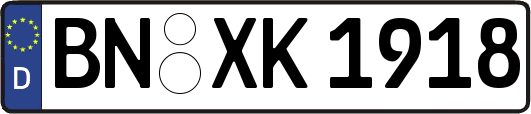 BN-XK1918