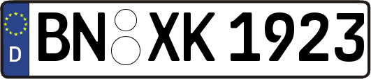 BN-XK1923