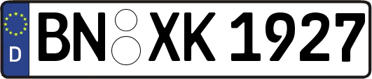 BN-XK1927