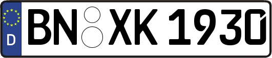 BN-XK1930