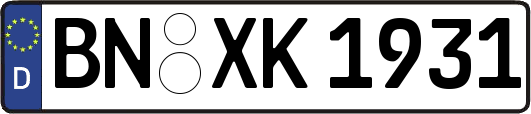 BN-XK1931