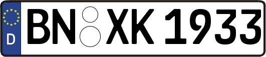 BN-XK1933