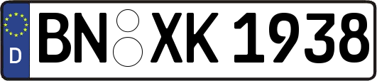 BN-XK1938