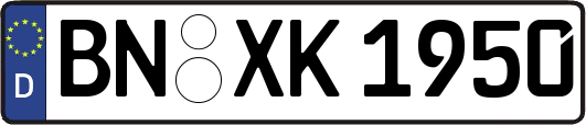BN-XK1950