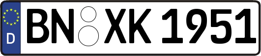 BN-XK1951