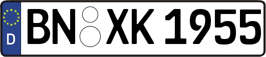 BN-XK1955