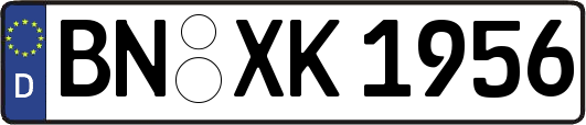 BN-XK1956