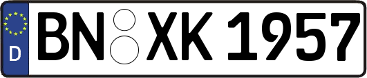 BN-XK1957