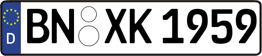 BN-XK1959