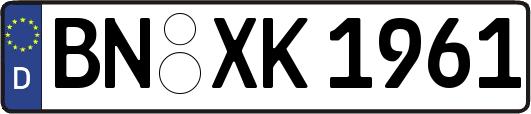 BN-XK1961