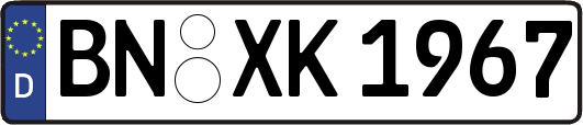 BN-XK1967