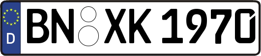 BN-XK1970