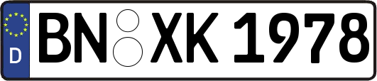 BN-XK1978