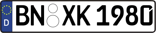 BN-XK1980
