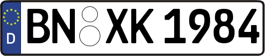 BN-XK1984