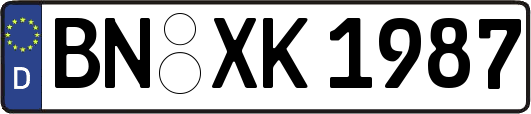 BN-XK1987