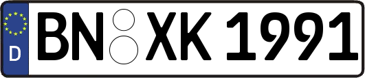 BN-XK1991