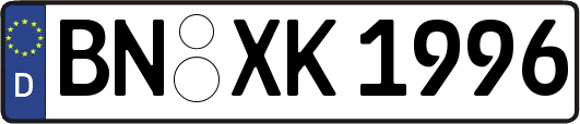 BN-XK1996