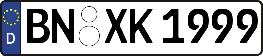 BN-XK1999
