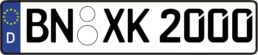 BN-XK2000