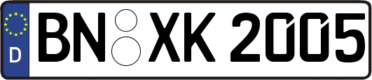 BN-XK2005