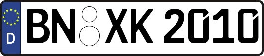 BN-XK2010