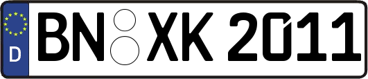 BN-XK2011
