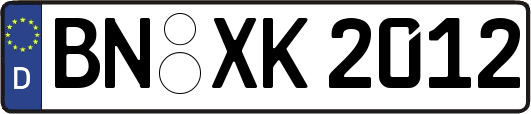 BN-XK2012