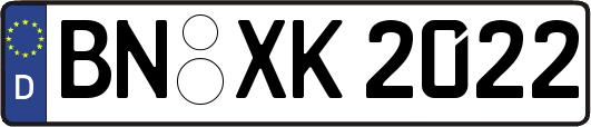 BN-XK2022