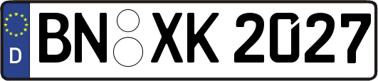 BN-XK2027