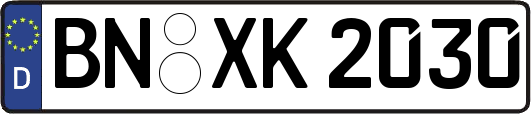 BN-XK2030