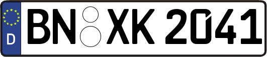 BN-XK2041