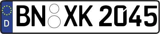 BN-XK2045