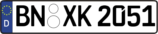 BN-XK2051