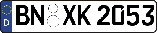 BN-XK2053