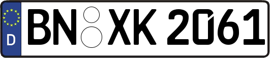 BN-XK2061
